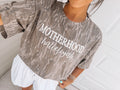 Motherhood Hallelujah Camo T-Shirt