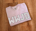 WWJD Comfort Colors T-Shirt