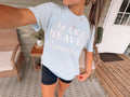 Make Heaven Crowded Comfort Colors T-Shirt