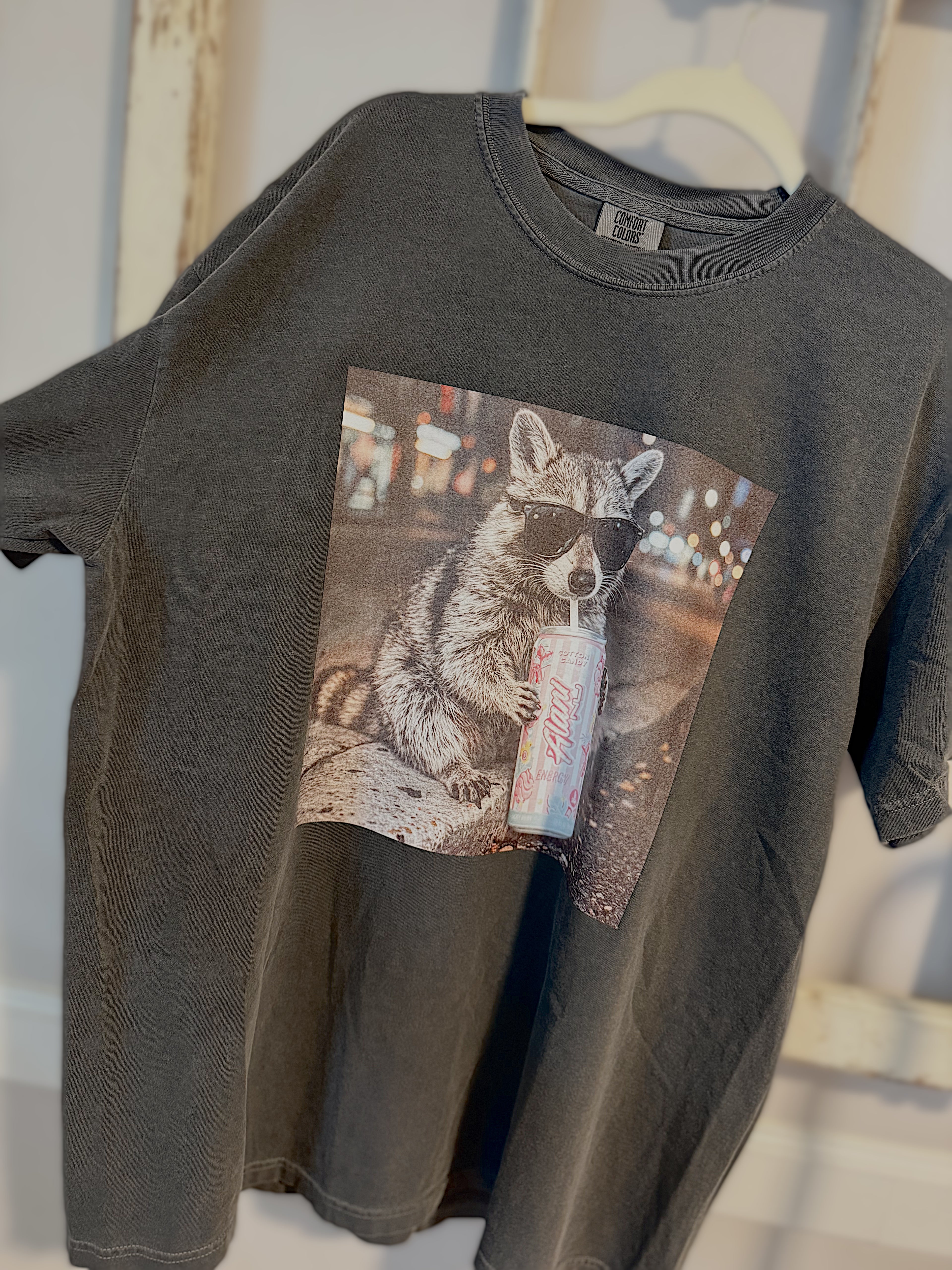 Feral for Alani Comfort Colors T-Shirt