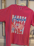 America Comfort Colors T-Shirt