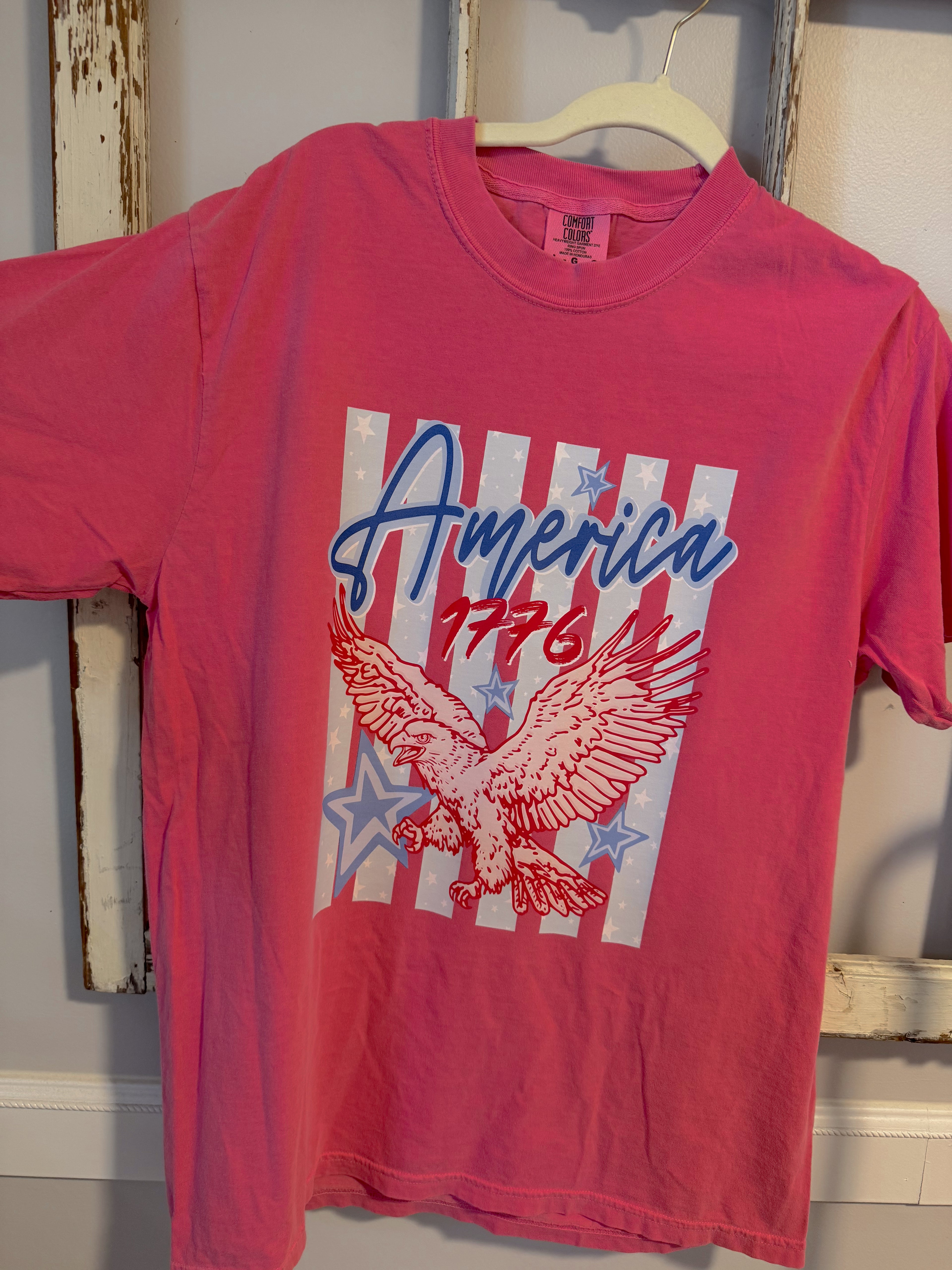 America Comfort Colors T-Shirt
