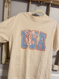 USA Comfort Colors T-Shirt