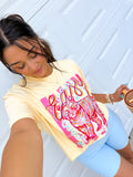 Easy Tiger Comfort Colors T-Shirt