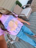 Walking in Sunshine Comfort Colors T-Shirt