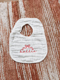 Custom Bib