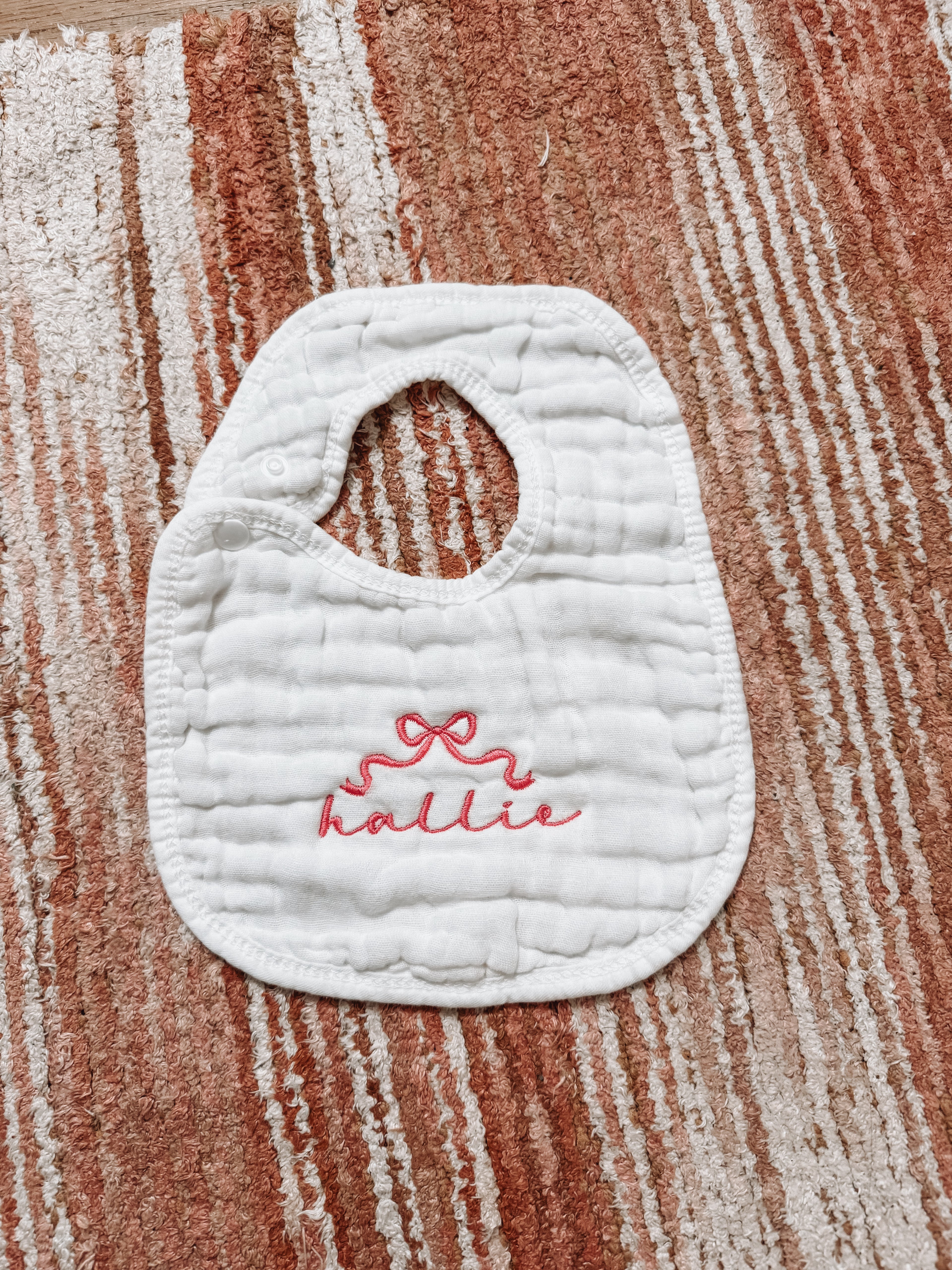 Custom Bib