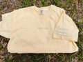 Custom Mama Comfort Colors T-Shirt