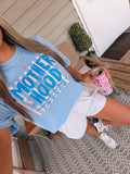 Mother Hood Comfort Colors T-Shirt