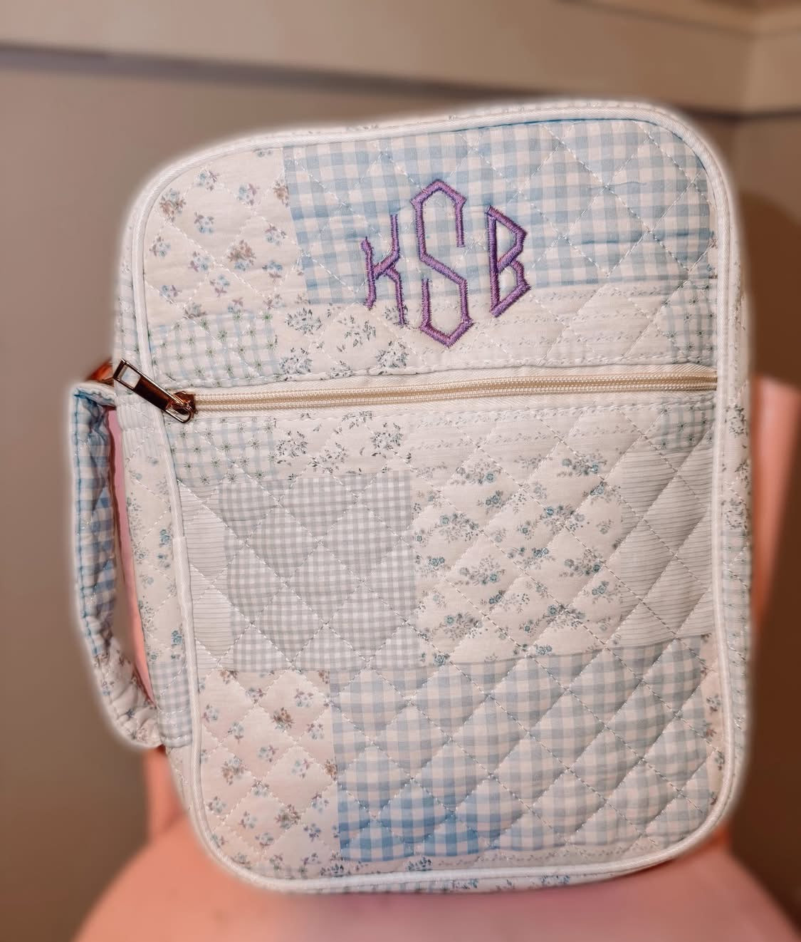 Custom Bible Case