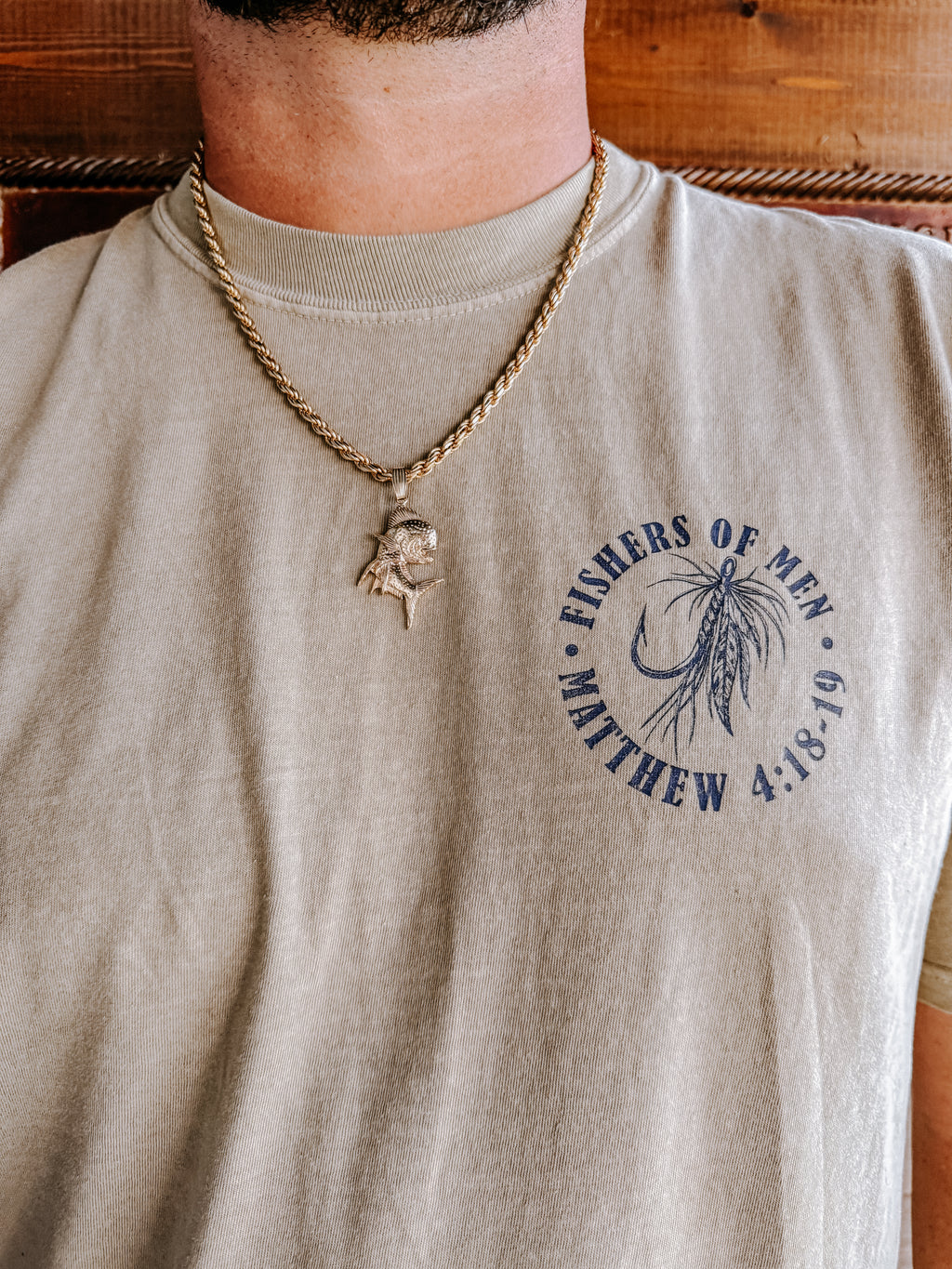 Fishers of Men Comfort Colors T-Shirt