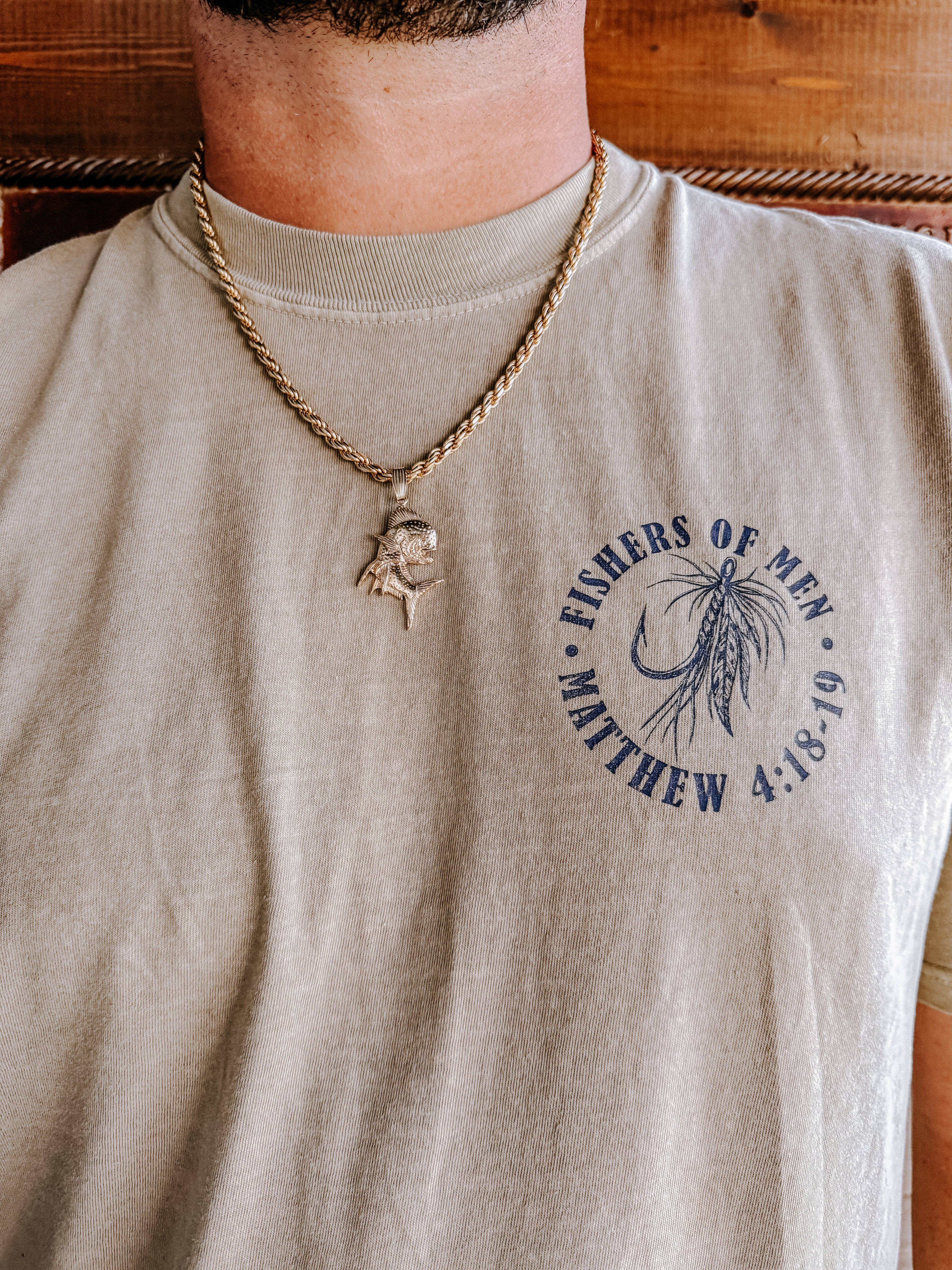 Fishers of Men Comfort Colors T-Shirt