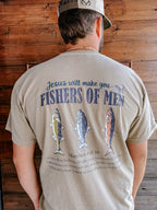 Fishers of Men Comfort Colors T-Shirt