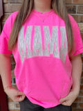 Mama Comfort Colors T-Shirt