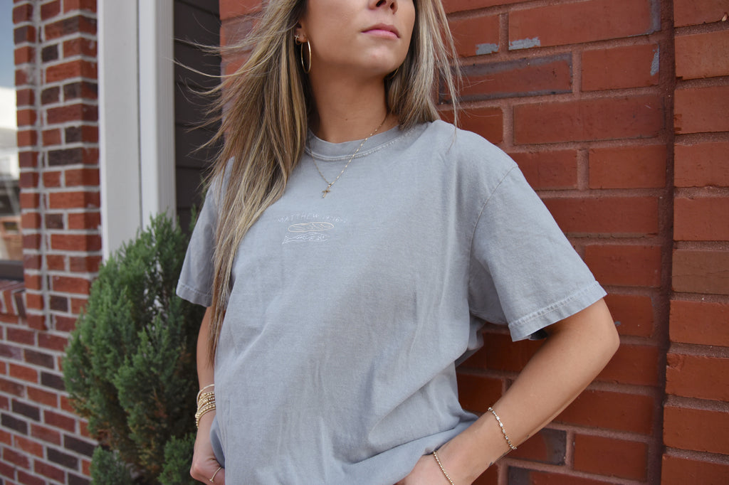 Fishes & Loaves Comfort Colors T-Shirt
