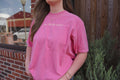 All For His Glory Comfort Colors T-Shirt